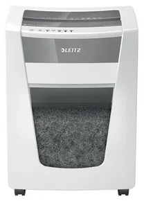Iratmegsemmisítő IQ Office Pro P5+, 5 lapos, szuper mikro vágott, LEITZ