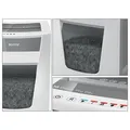 Iratmegsemmisítő IQ Office Pro P5+, 5 lapos, szuper mikro vágott, LEITZ