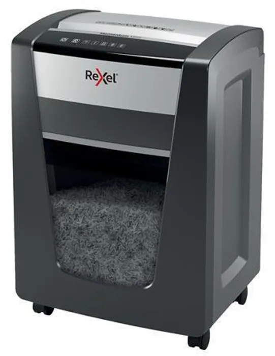 Termék főképe Skartovačka "Momentum M515", 15 listů, mikrokonfety, REXEL