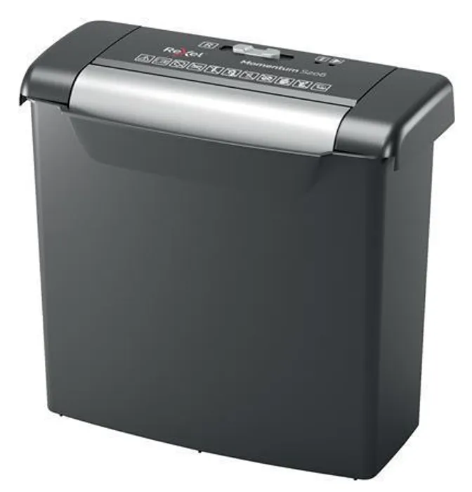 Termék főképe Skartovačka "Momentum S206", 6 listů, pásky, REXEL