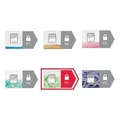 Következő termékkép Aprítógép Momentum X308, 8 lapos, konfetti, REXEL