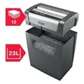 Következő termékkép Aprítógép Momentum X312, 12 lapos, konfetti, REXEL