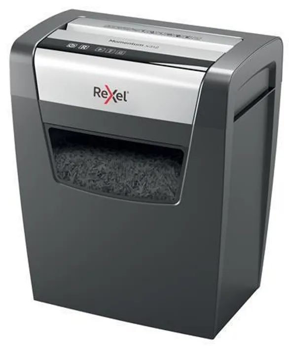 Termék főképe Skartovačka "Momentum X312", 12 listů, konfety, REXEL