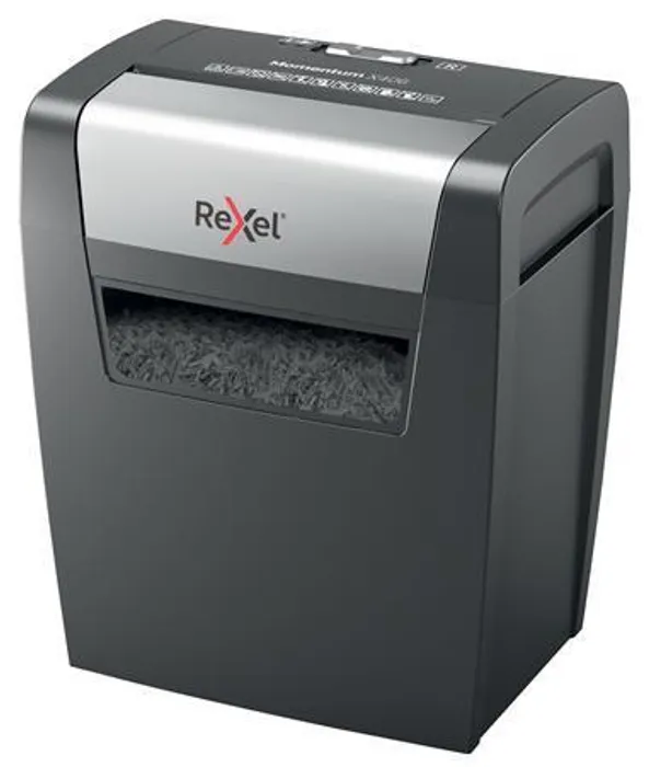 Termék főképe Skartovačka "Momentum X406", 6 listů, konfety, REXEL
