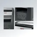 Aprítógép Momentum X420, 20 lapos, konfetti, REXEL