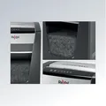 Aprítógép Momentum X420, 20 lapos, konfetti, REXEL