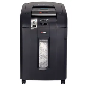 Rexel Auto+ SmarTech 600X iratmegsemmisítő