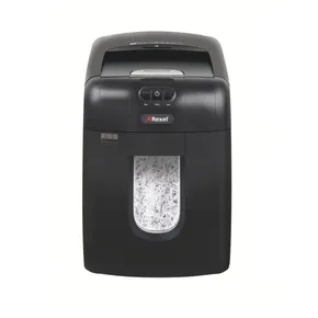 Aprítógép keresztvágással Rexel Auto+ 130X
