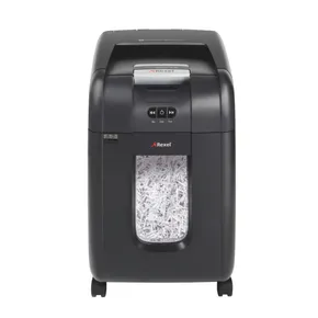 Aprítógép keresztvágással Rexel Auto+ 200X