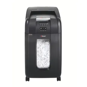 Aprítógép keresztvágással Rexel Auto+ 300X