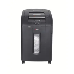 Aprítógép keresztvágással Rexel Auto+ 600X