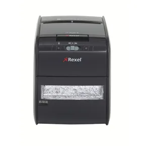 Aprítógép keresztvágással Rexel Auto+ 60X