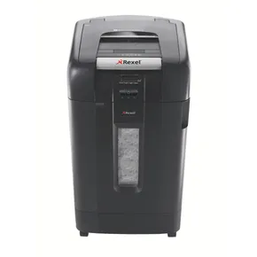 Aprítógép keresztvágással Rexel Auto+ 750X