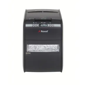 Aprítógép keresztvágással Rexel Auto+ 90X