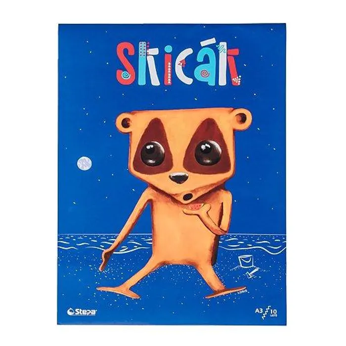 Termék főképe skicák A3 10 listů