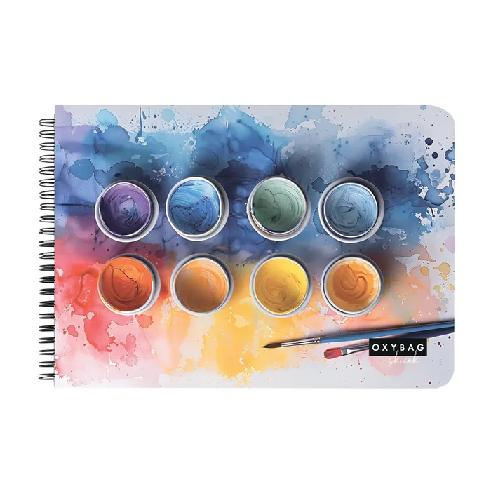 Termék főképe Skicák A3 tw,40 listů, 190g Colour