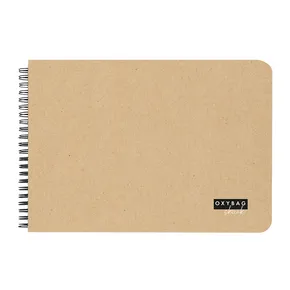 Vázlatfüzet A3 tw, 40 lap, 190g KRAFT jellegű