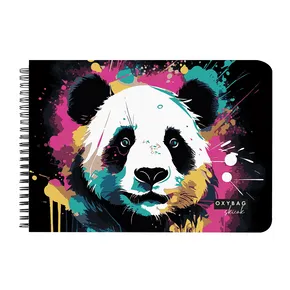 Vázlatfüzet A3 tw, 40 lap, 190g Panda