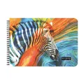 Következő termékkép Vázlatfüzet A4 tw, 40 lap, 190g Zebra