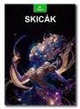 Vázlatfüzet A4/20 lapok fekete