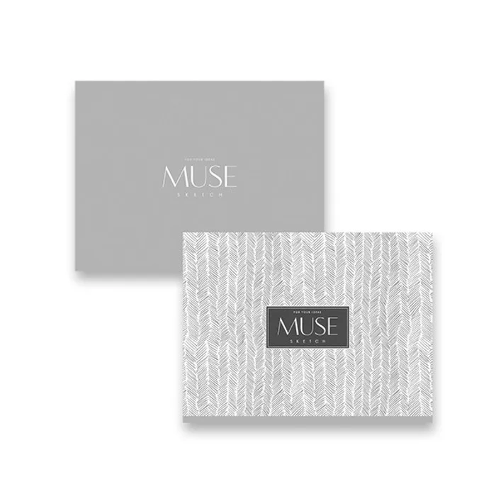 Termék főképe Skicák Shkolyaryk Muse Sketch A4+, 40 listů