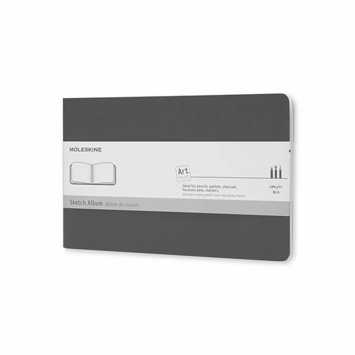 Termék főképe Skicář Moleskine Album černý