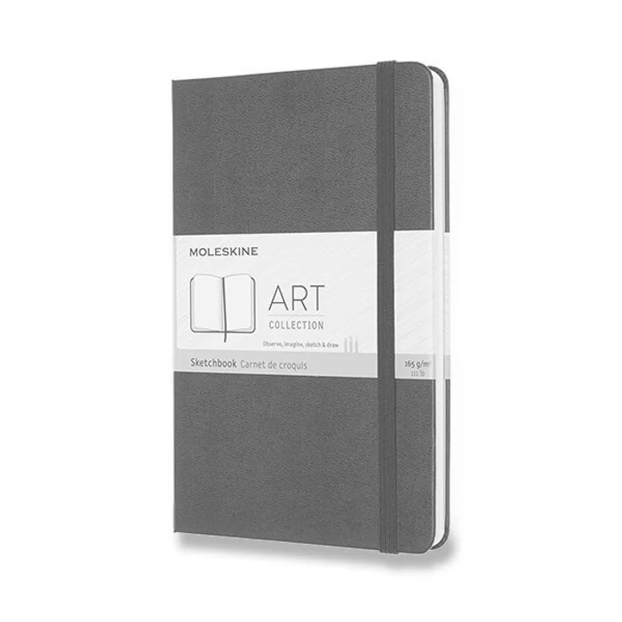Termék főképe Skicář Moleskine - tvrdé desky červený
