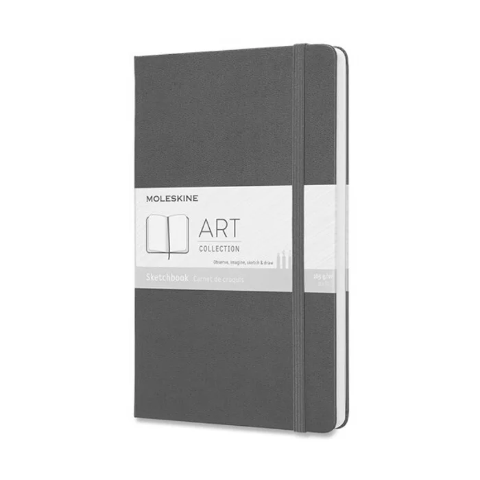 Termék főképe Skicář Moleskine - tvrdé desky modrý