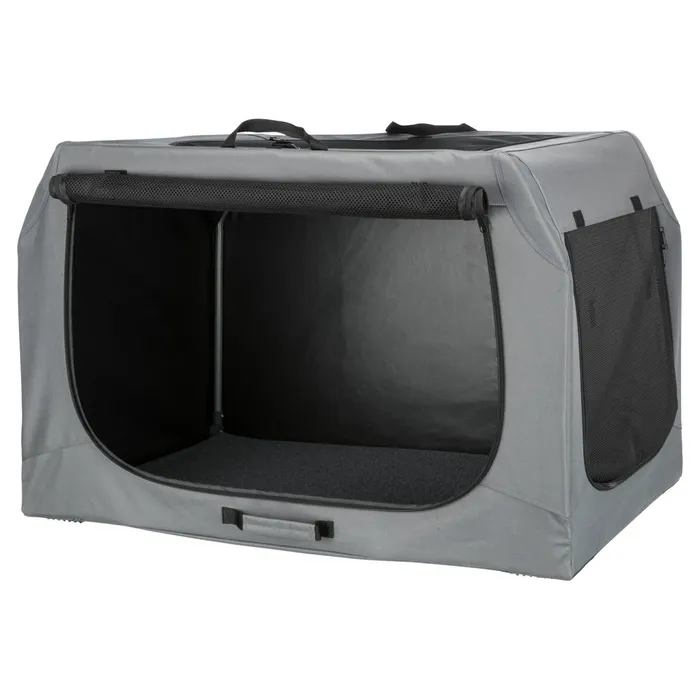 Termék főképe Skládací cestovní box EASY, S-M: 71 x 49 x 51cm, šedý