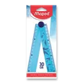 Maped Arctic összecsukható vonalzó - 15/30 cm