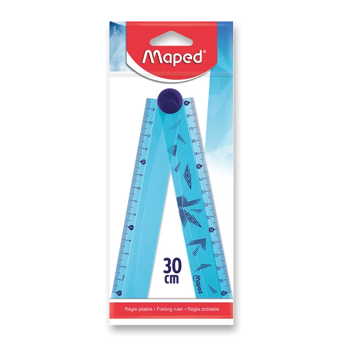Termék főképe Skládací pravítko Maped Arctic - 15/30 cm