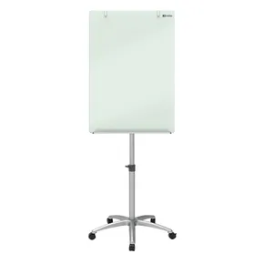 Hajtogatott flipchart Nobo Diamon, 700x1000 mm