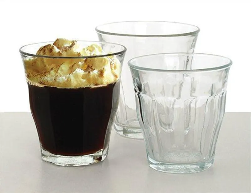 Termék főképe Sklenička na kávu, 16 cl, "Retro" [6 ks]
