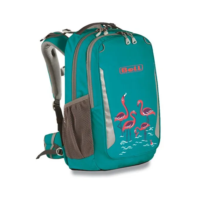 Termék főképe Školní batoh Boll School Mate Artwork 20 Flamingos turquoise