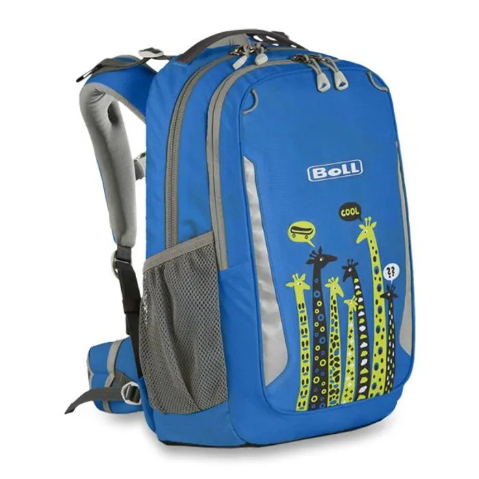 Termék főképe Školní batoh Boll Schoolmate Giraffe 18 l dutchblue