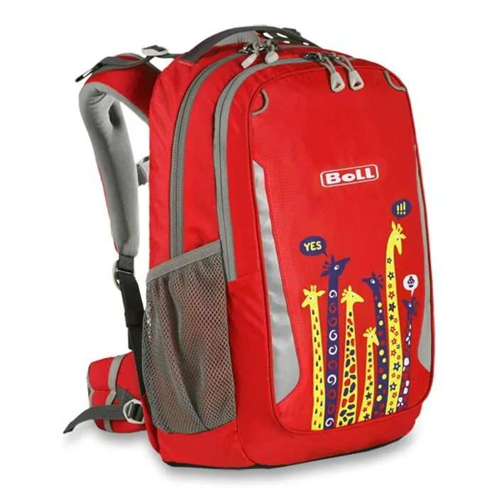 Termék főképe Školní batoh Boll Schoolmate Giraffe 18 l truered