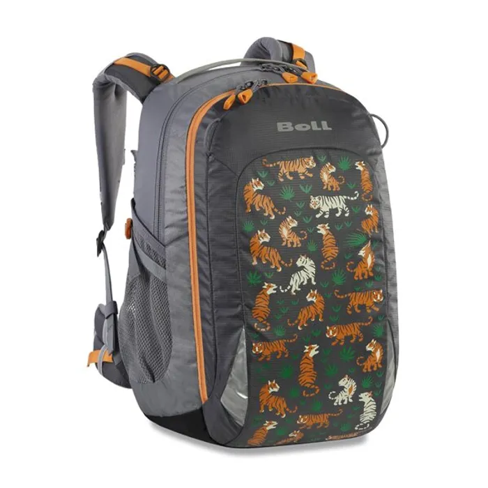 Termék főképe Školní batoh Boll Smart Artwork 24 Tigers granite