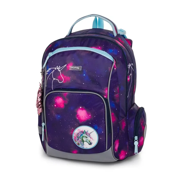 Termék főképe Školní batoh OXY GO Unicorn