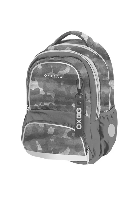 Termék főképe Školní batoh OXY NEXT Camo blue