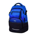 Iskolai hátizsák OXY Ombre Blue