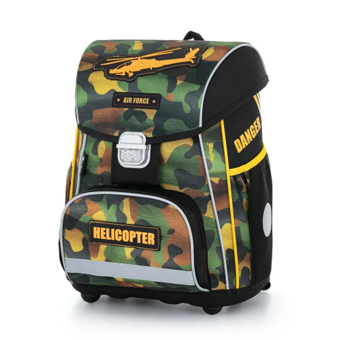 Termék főképe Školní batoh PREMIUM  Helikoptéra