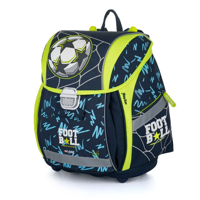 Termék főképe Školní batoh PREMIUM LIGHT fotbal