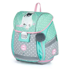 Iskolai hátizsák PREMIUM LIGHT ISHA - My love Pet