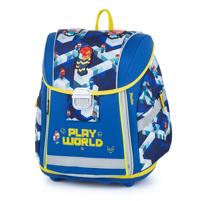 Termék főképe Školní batoh PREMIUM LIGHT Playworld