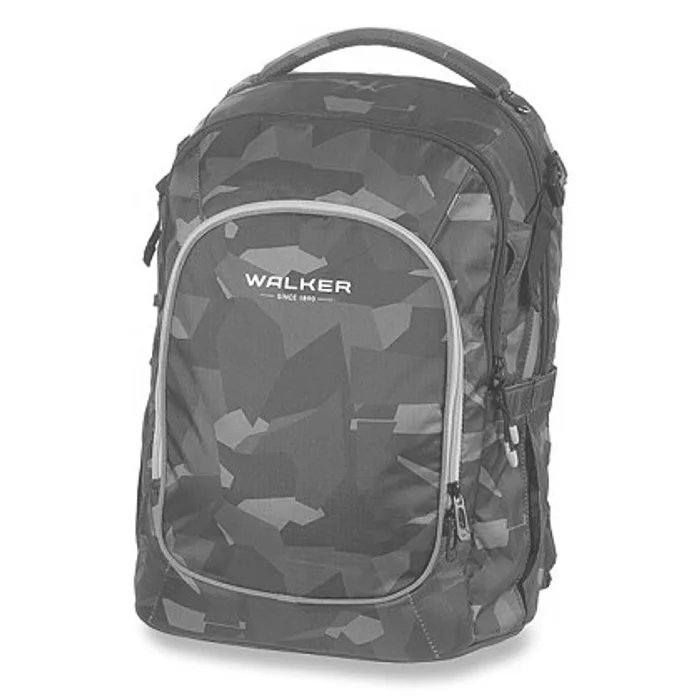 Termék főképe Školní batoh Walker Campus Evo 2.0 Camo Anthrazit