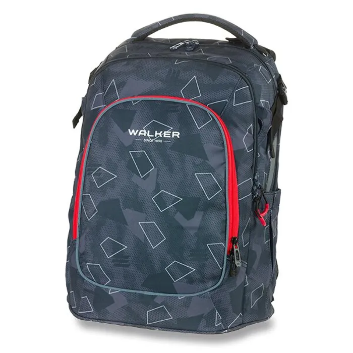 Termék főképe Školní batoh Walker Campus Evo 2.0 Grey Polygon
