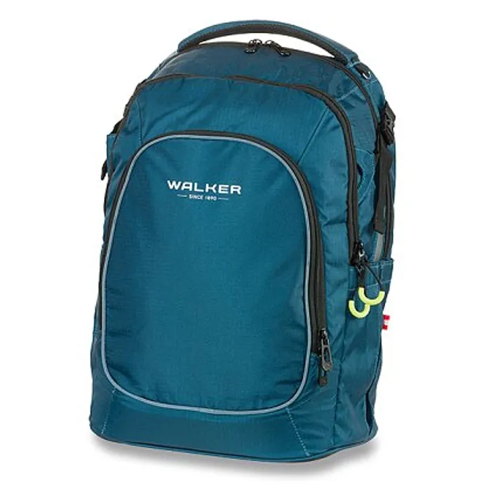 Termék főképe Školní batoh Walker Campus Evo 2.0 Steel Blue
