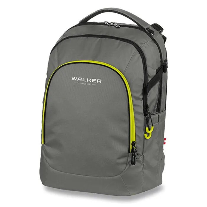 Termék főképe Školní batoh Walker Campus Evo 2.0 Steel Grey