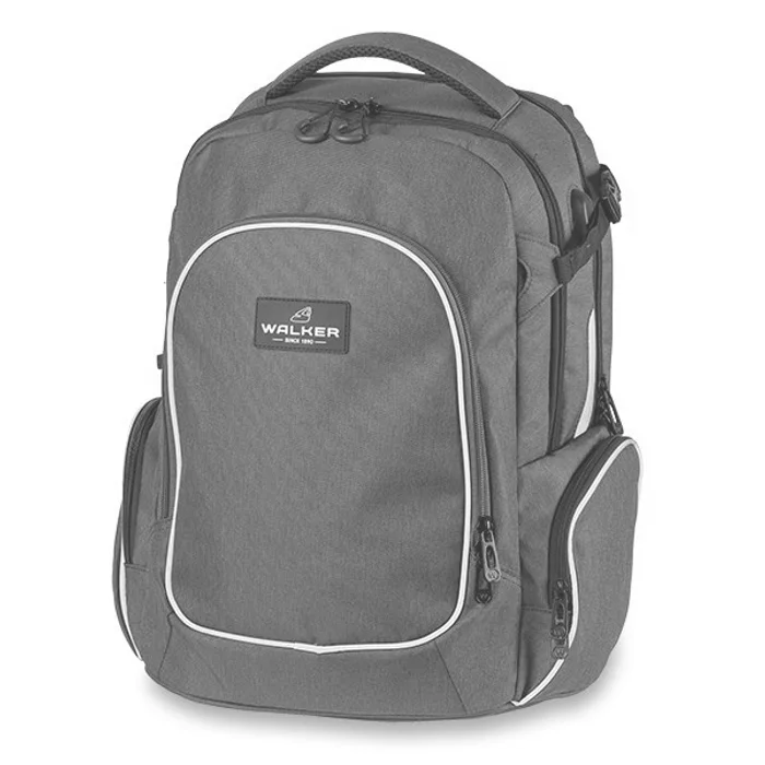 Termék főképe Školní batoh Walker Campus Evo Wizzard Blue Ivy/Blue