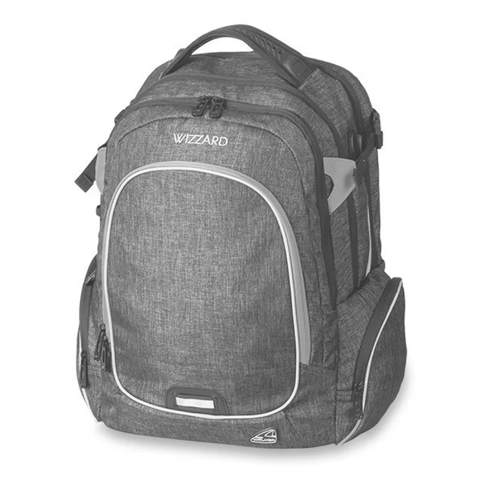 Termék főképe Školní batoh Walker Campus Wizzard Olive Melange